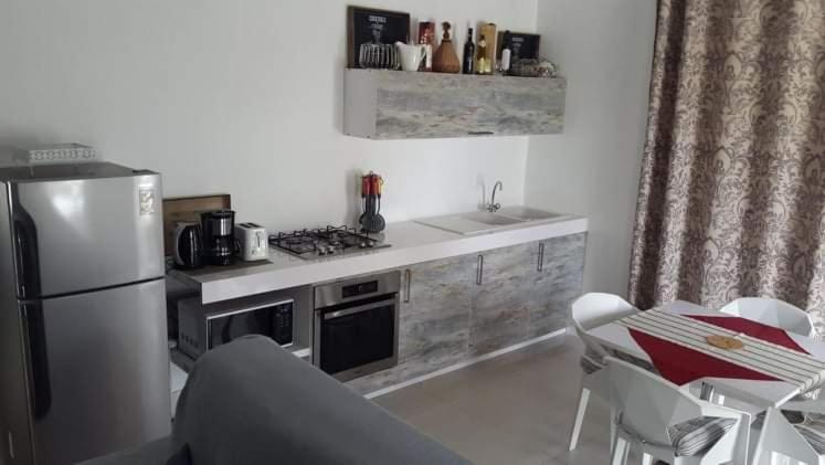 Villa Emita Trou Aux Biches Beach Appartement Buitenkant foto