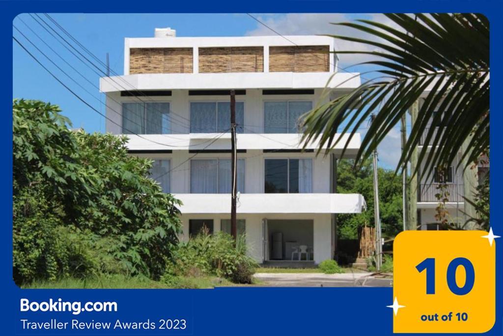 Villa Emita Trou Aux Biches Beach Appartement Buitenkant foto