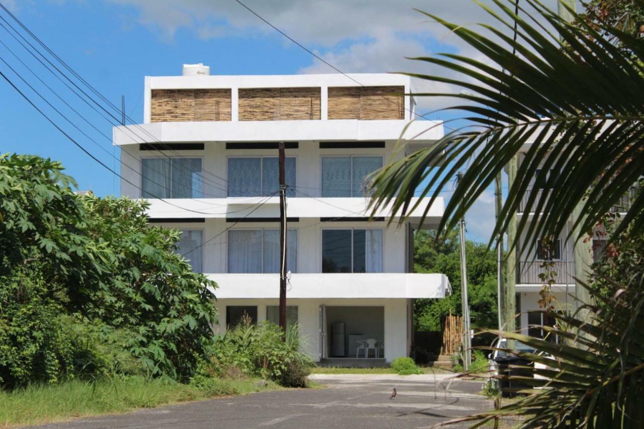 Villa Emita Trou Aux Biches Beach Appartement Buitenkant foto