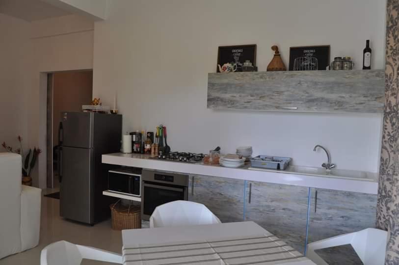 Villa Emita Trou Aux Biches Beach Appartement Buitenkant foto